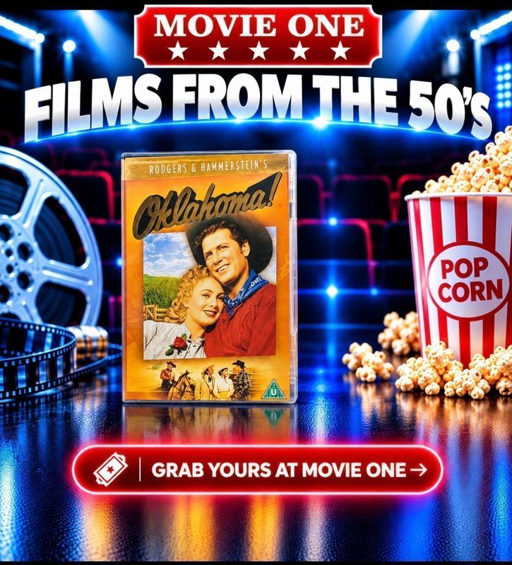 Films from the 50's