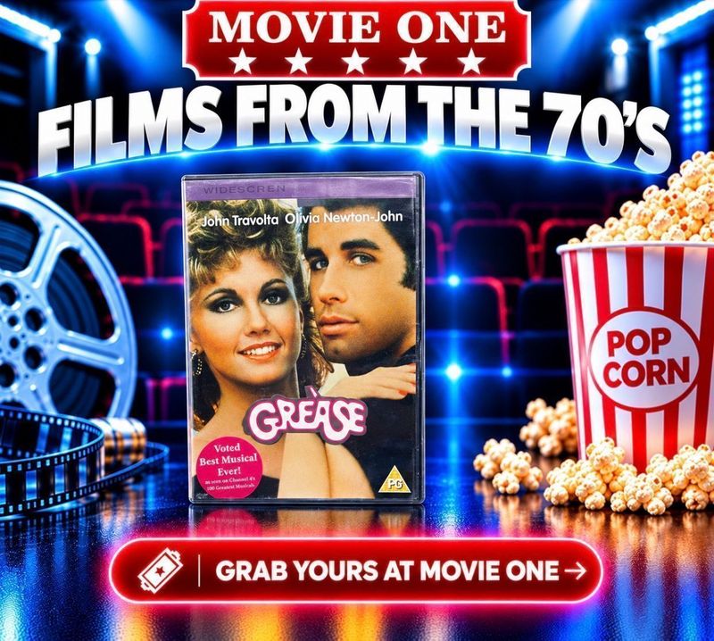 Films from the 70's