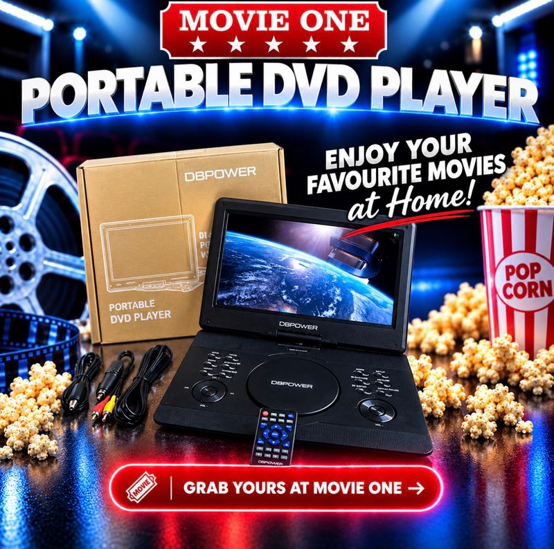 Portable DVD Players