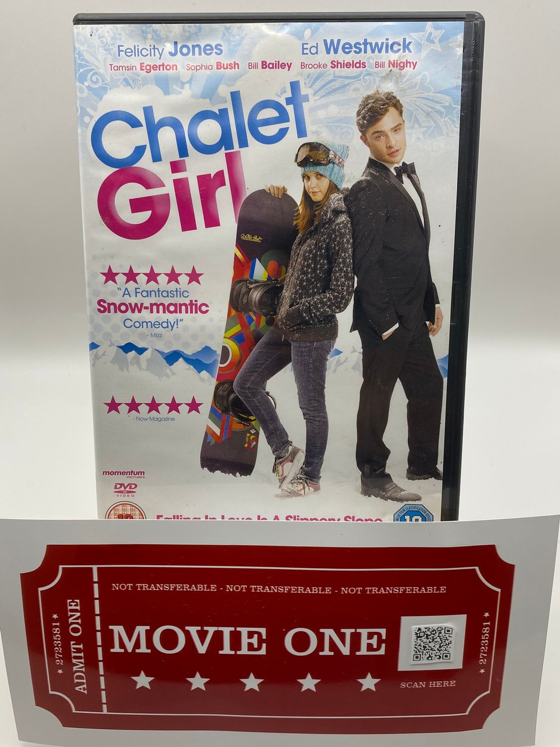 Chalet Girl - IN000025