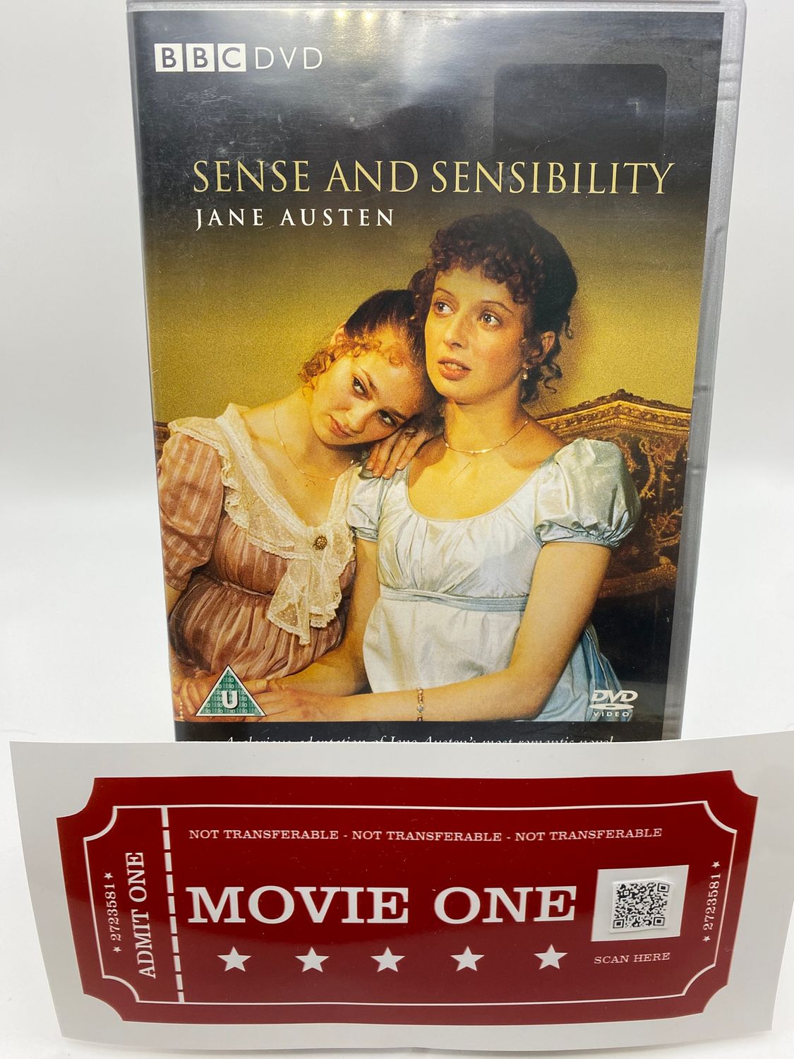 Sense And Sensibility (BBC) [1981] (2005) - IN000019