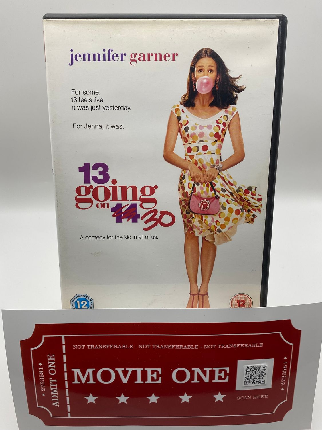 13 Going On 30 - DVD - IN000054