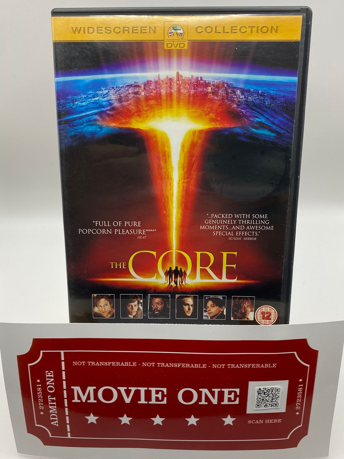 Core DVD - IN000070