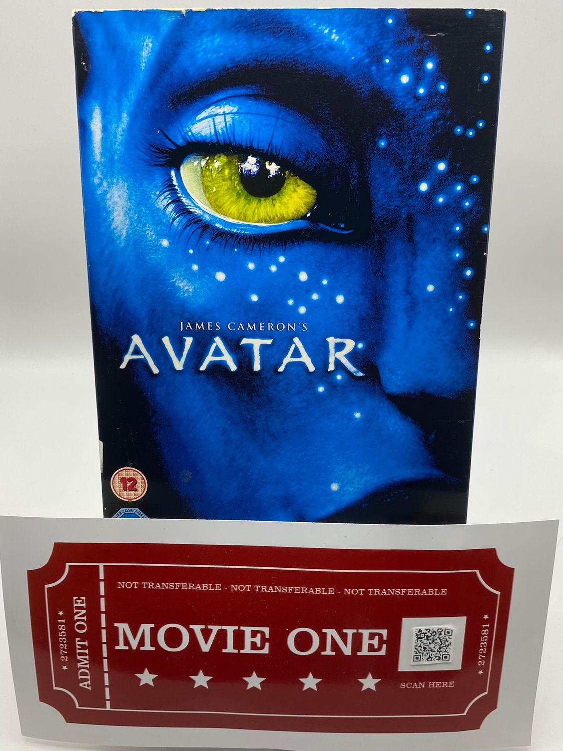 AVATAR - Internal Code IN000072