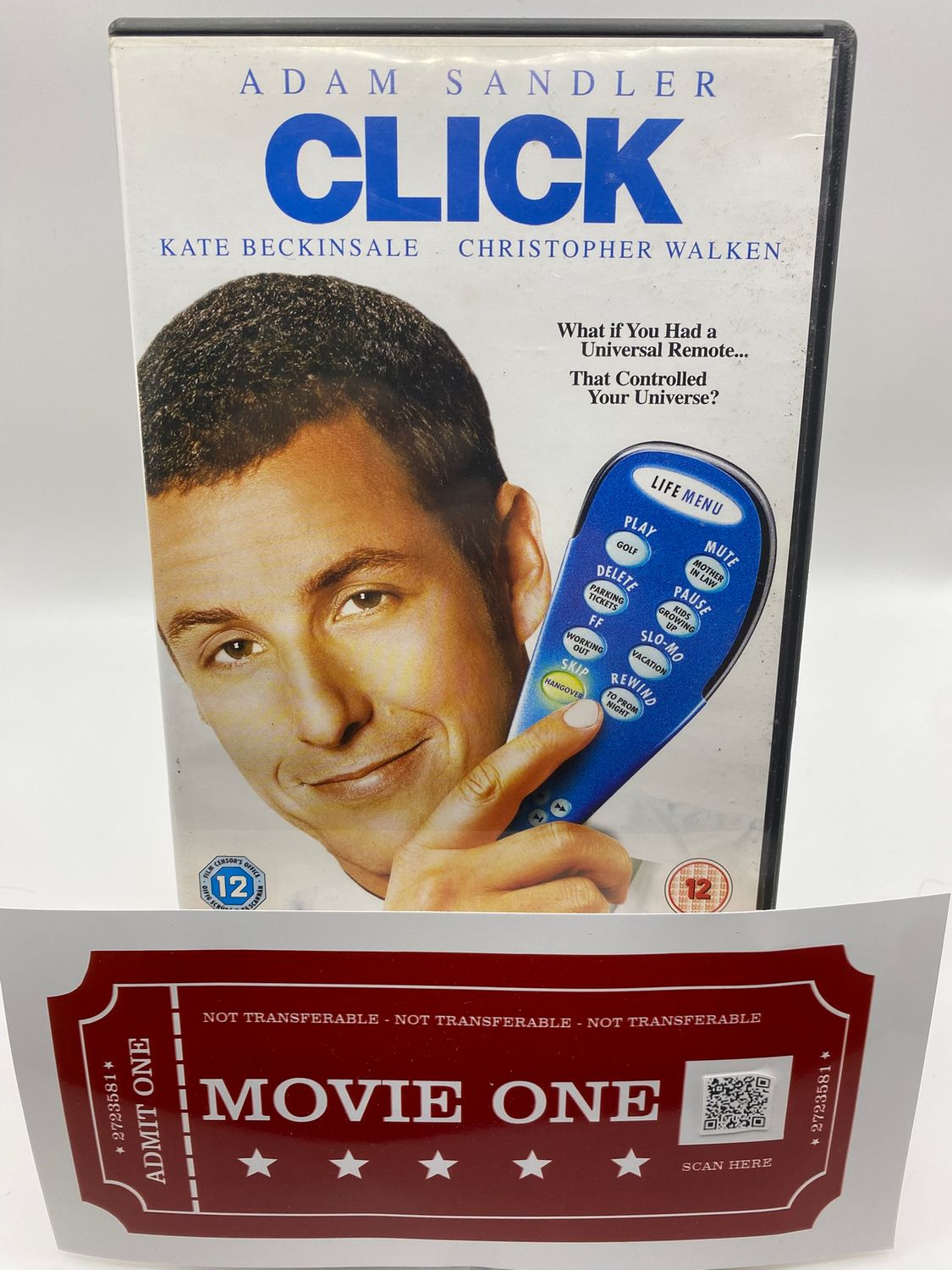 Click DVD - IN000099