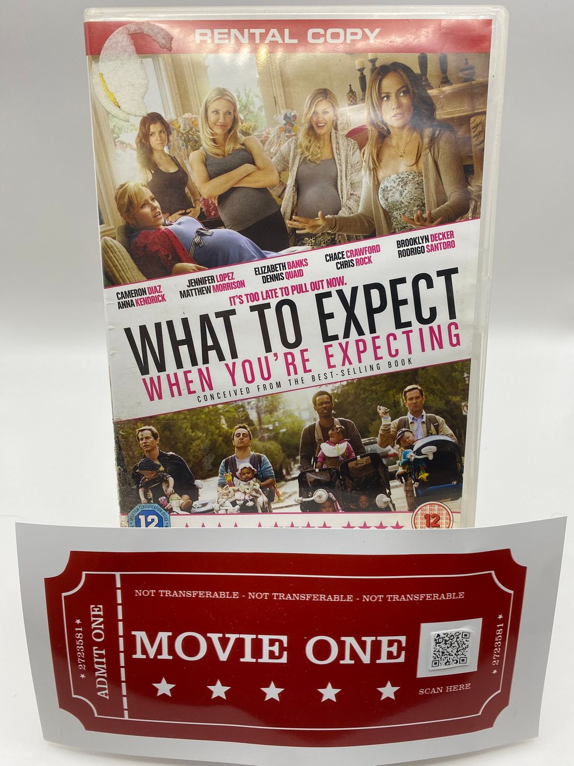 What to Expect When You're Expecting - IN000106