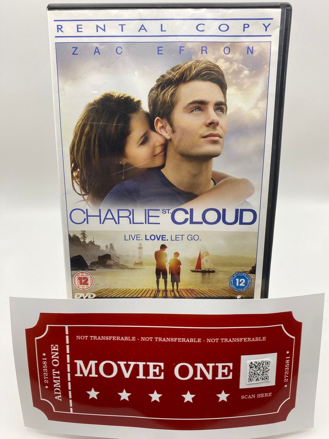 The Death and Life of Charlie St. Cloud - IN000136
