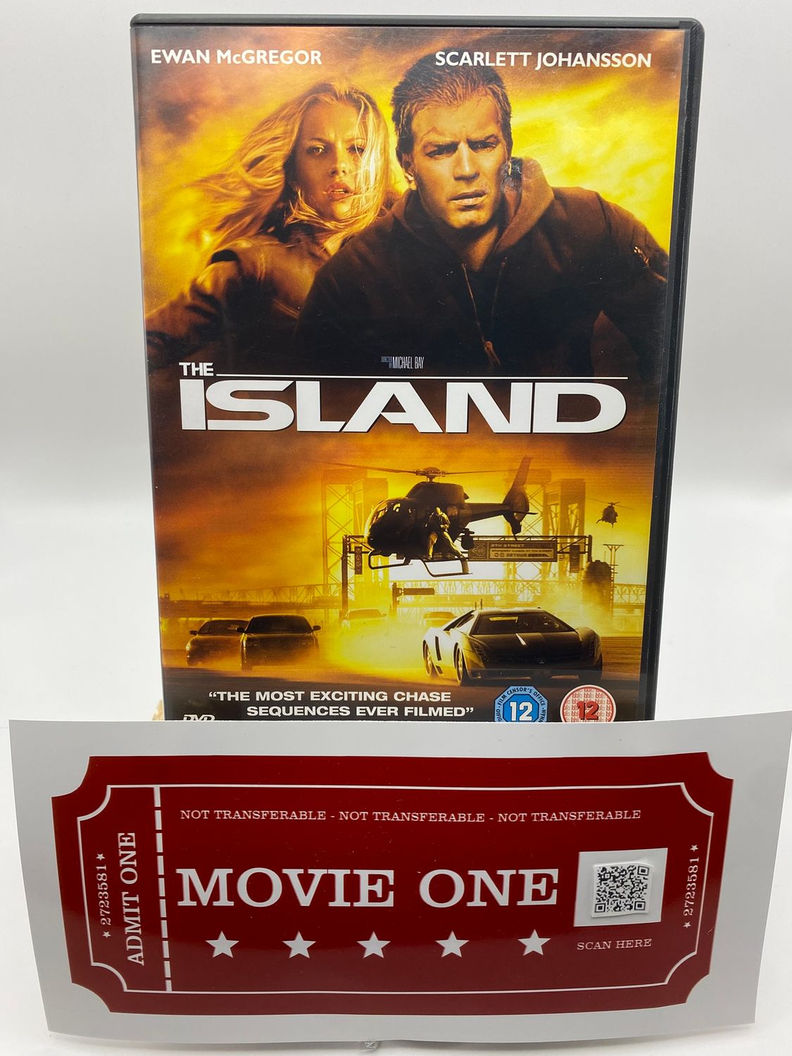 The Island - IN000009