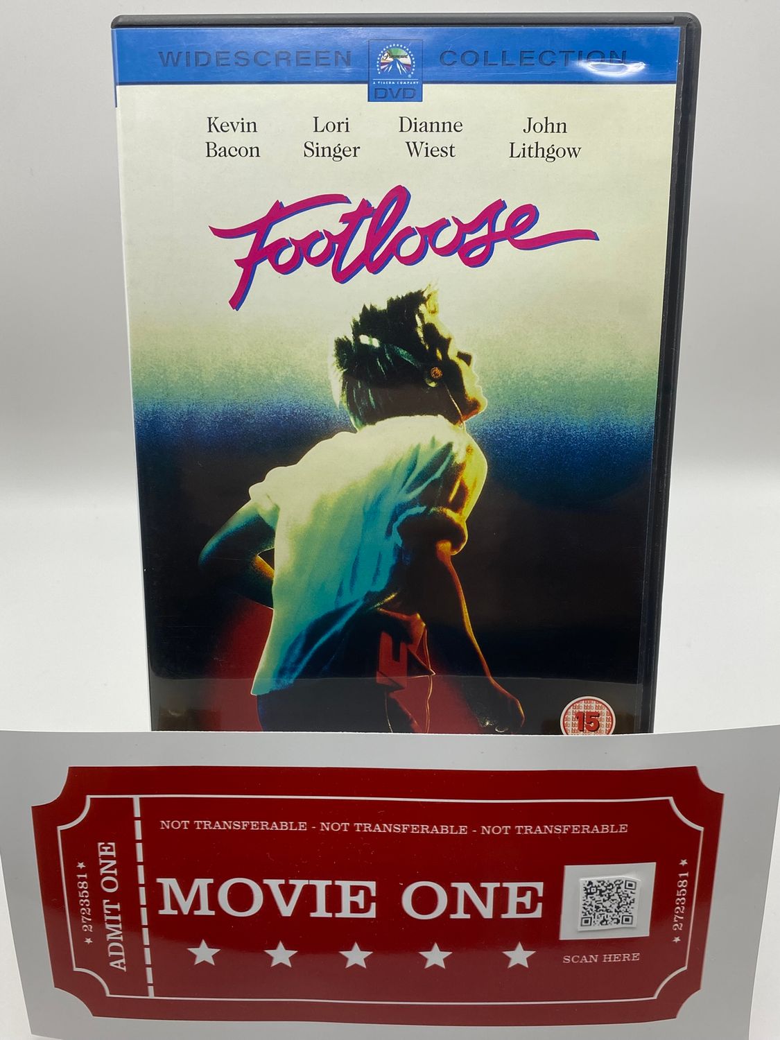 Footloose [1984] DVD - IN000048