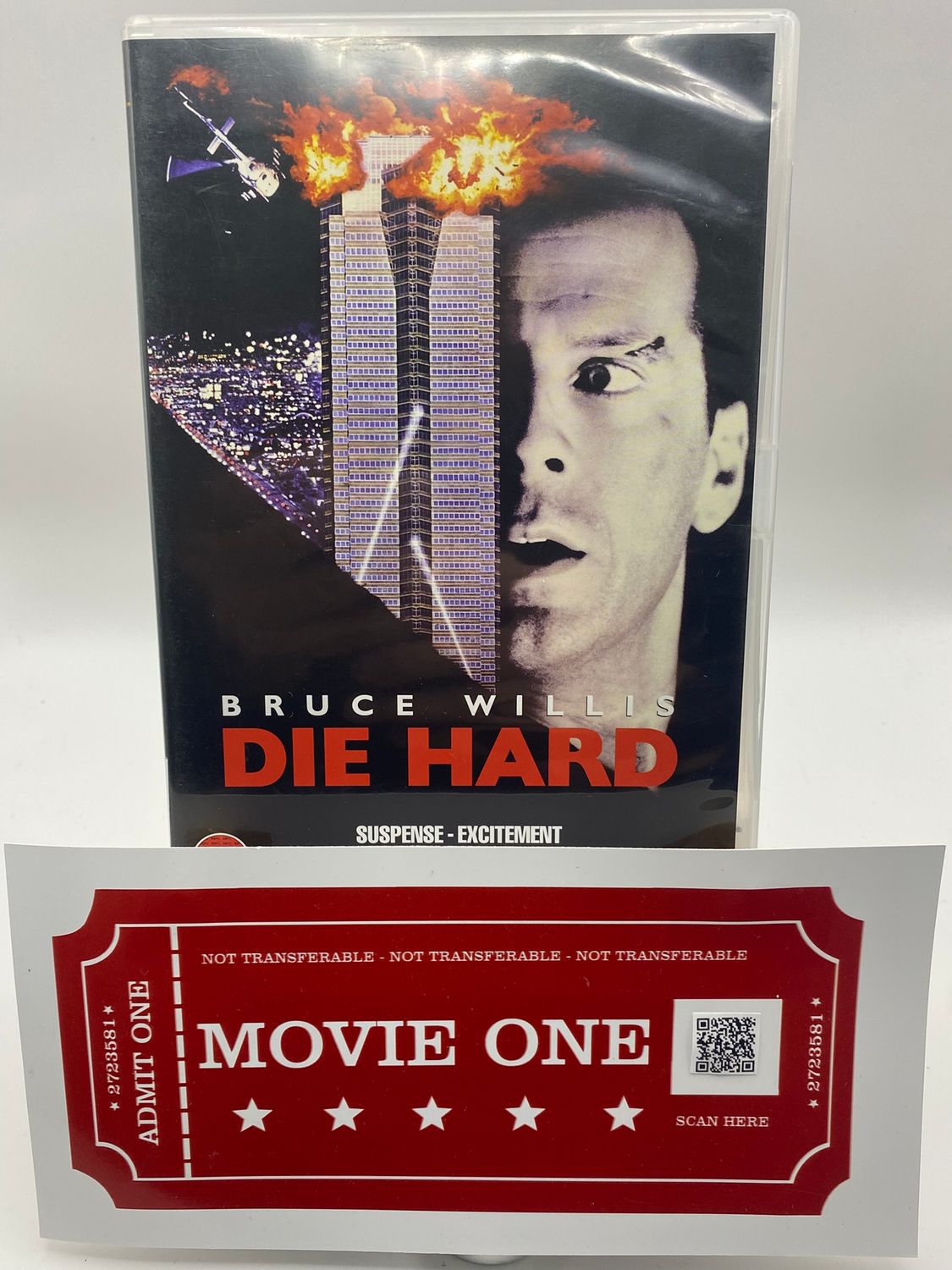 Die Hard 1989 DVD - IN000359