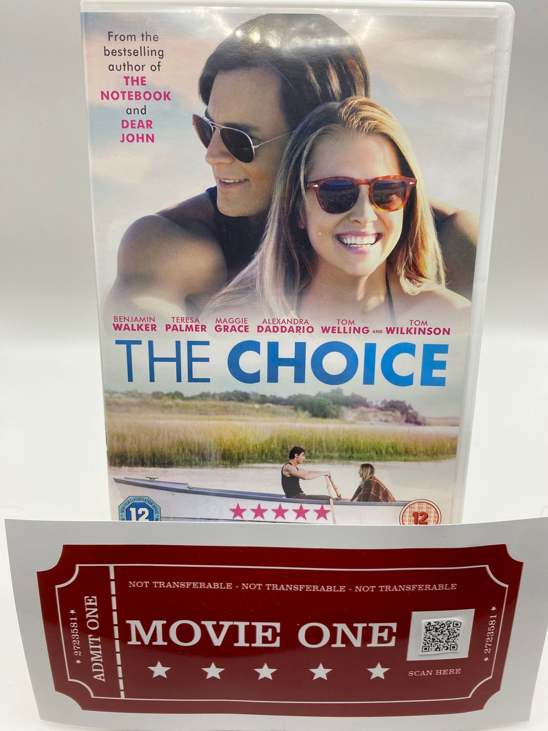 The Choice - IN000096