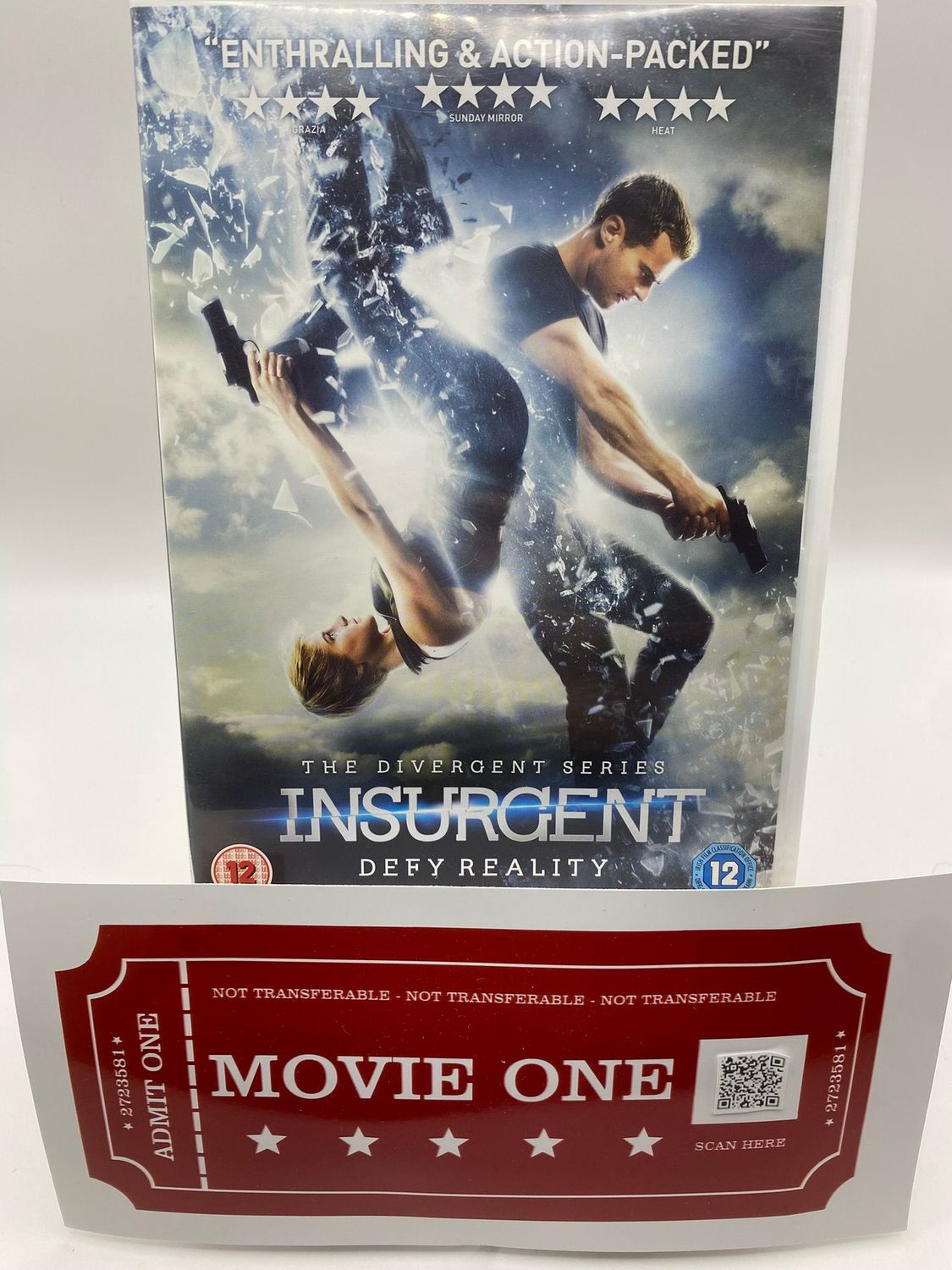 Insurgent - IN000103
