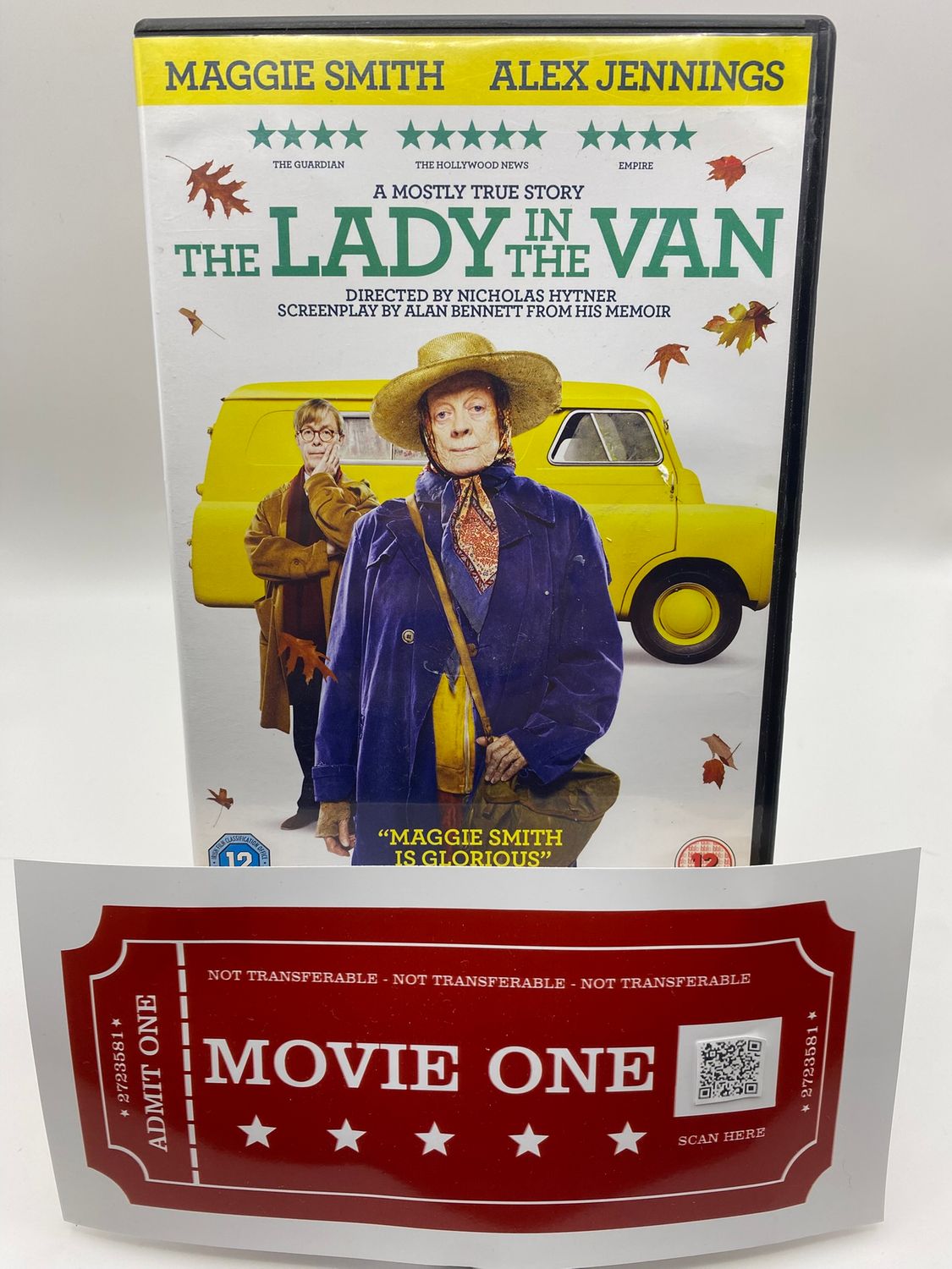 Lady in the Van - Dama w vanie - IN000113