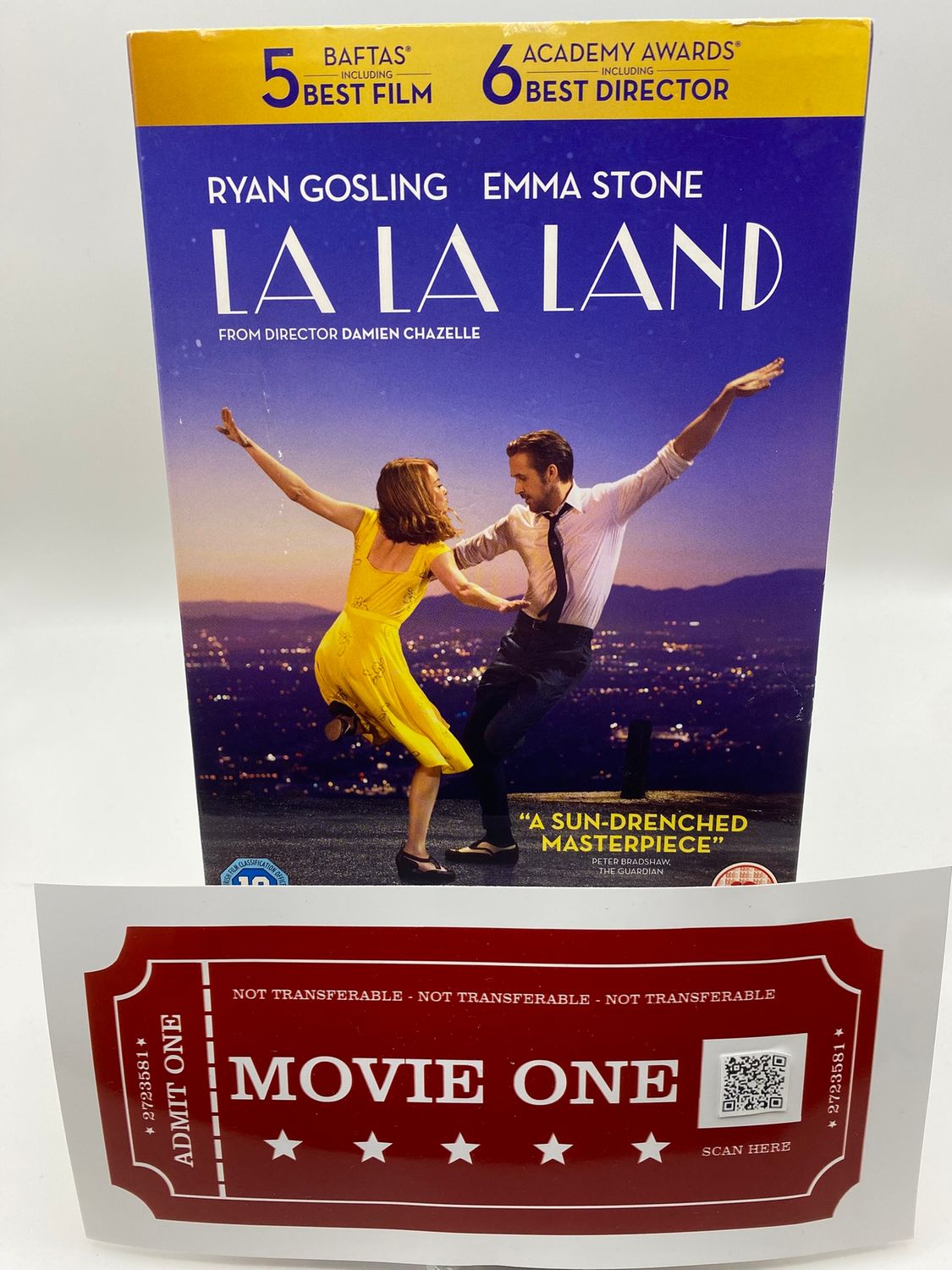 La La Land DVD (12) - IN000148