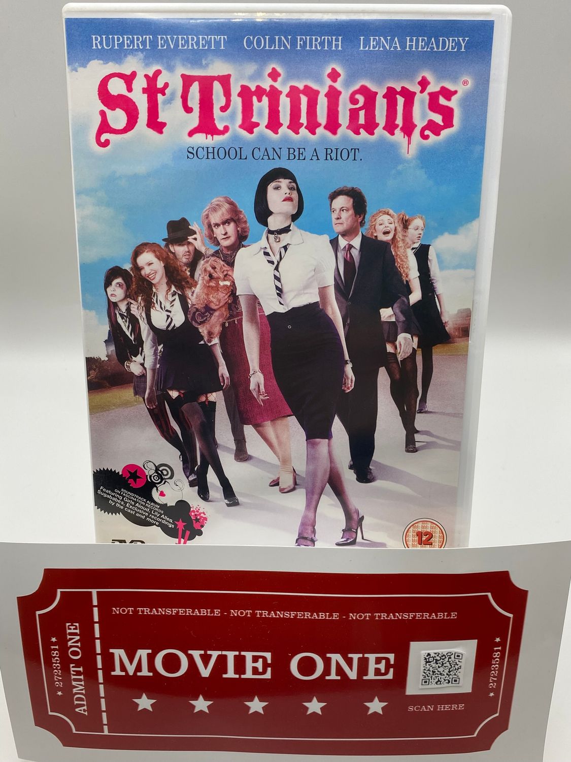 St Trinian's DVD - IN000063
