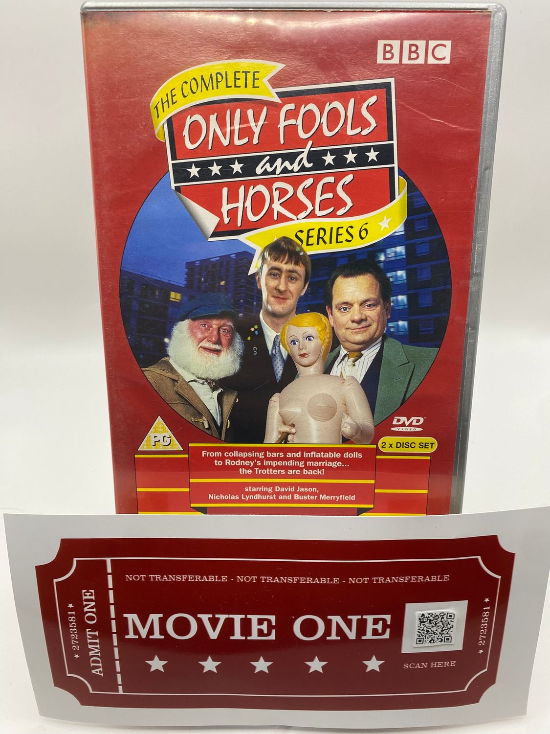 Only Fools And Horses - The Complete Series 6 - IN000095