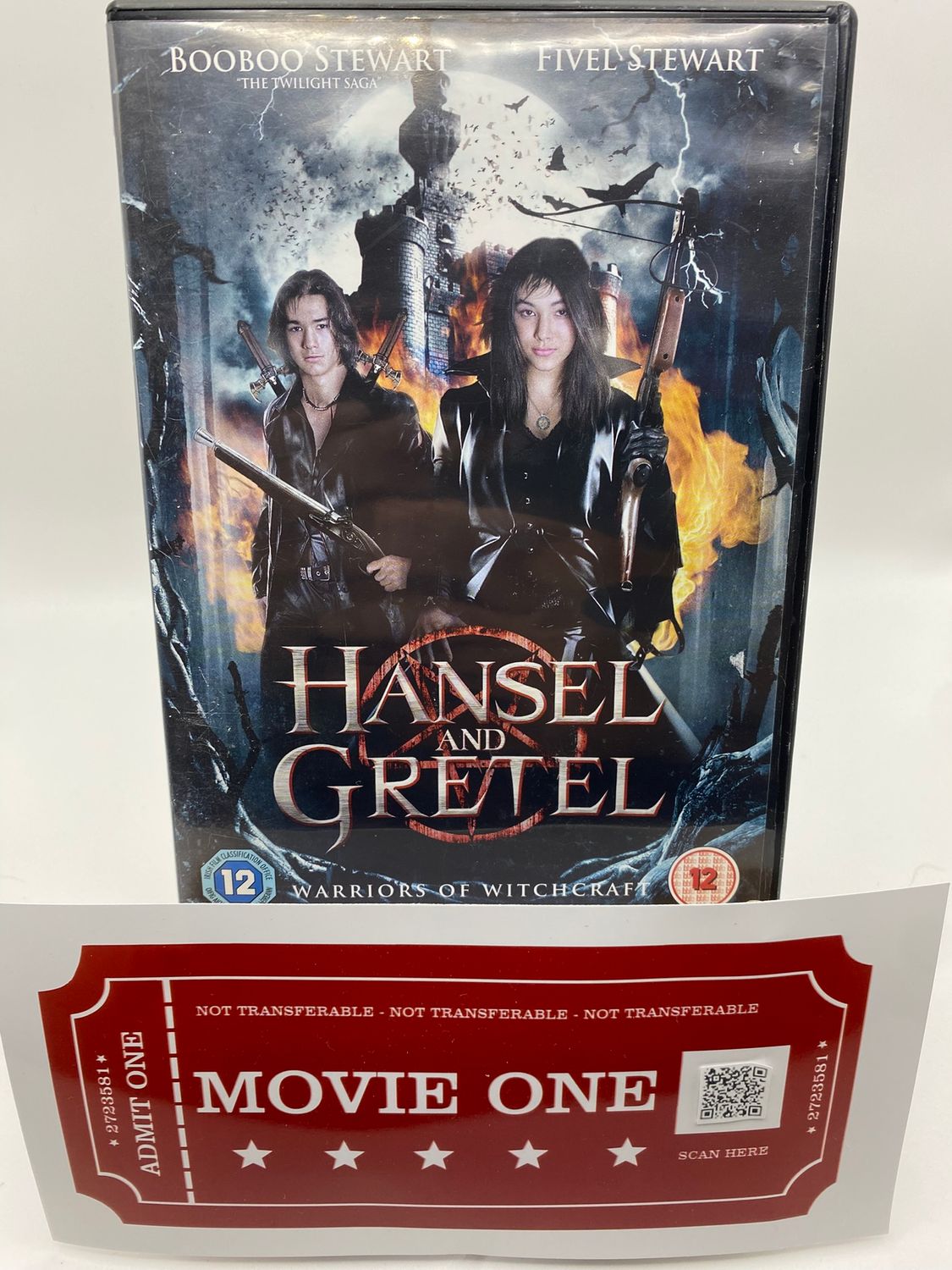 Hansel and Gretel: Warriors of Witchcraft - IN000100