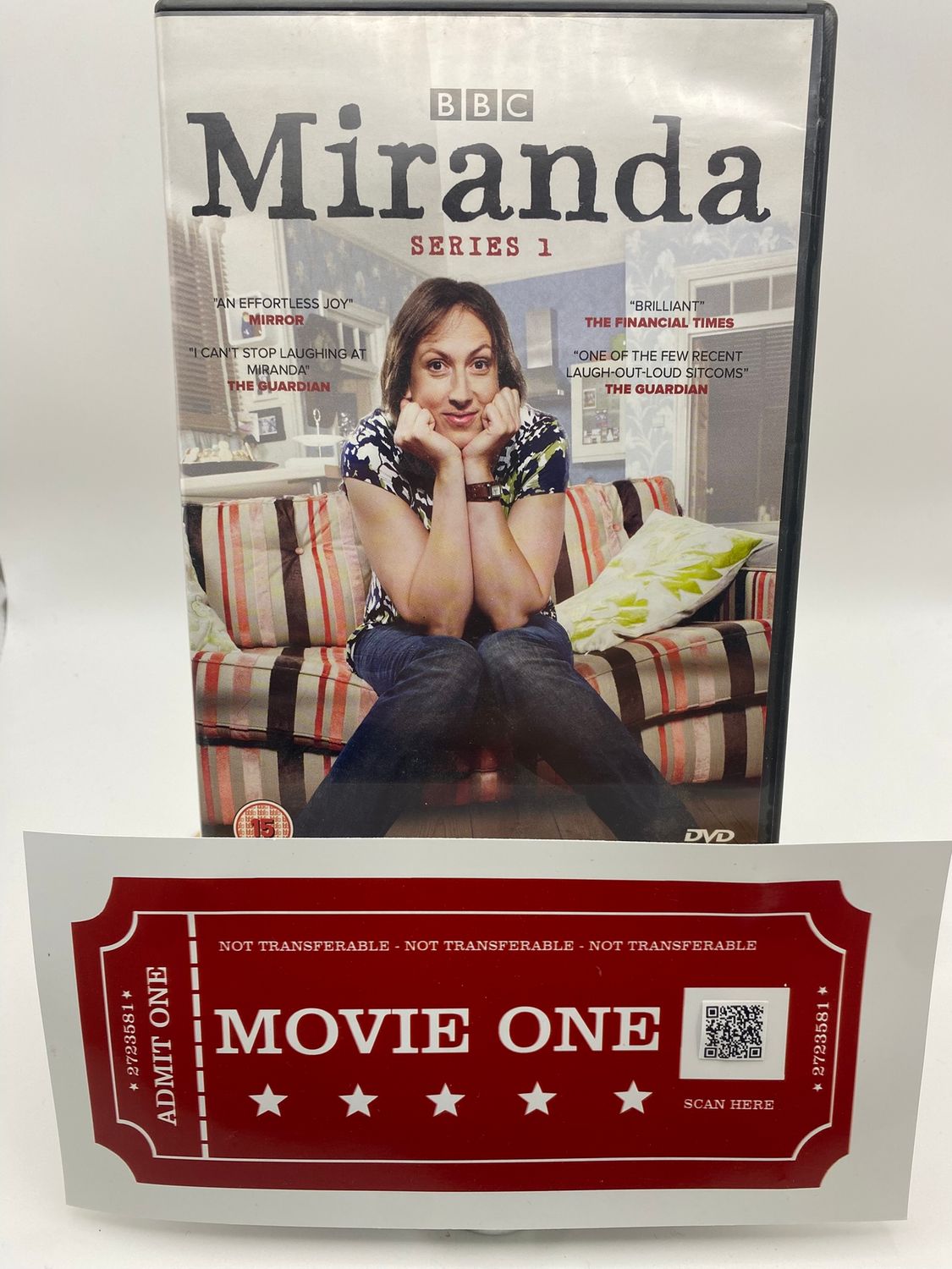 Miranda - Series 1 -  Internal stock code - IN000234