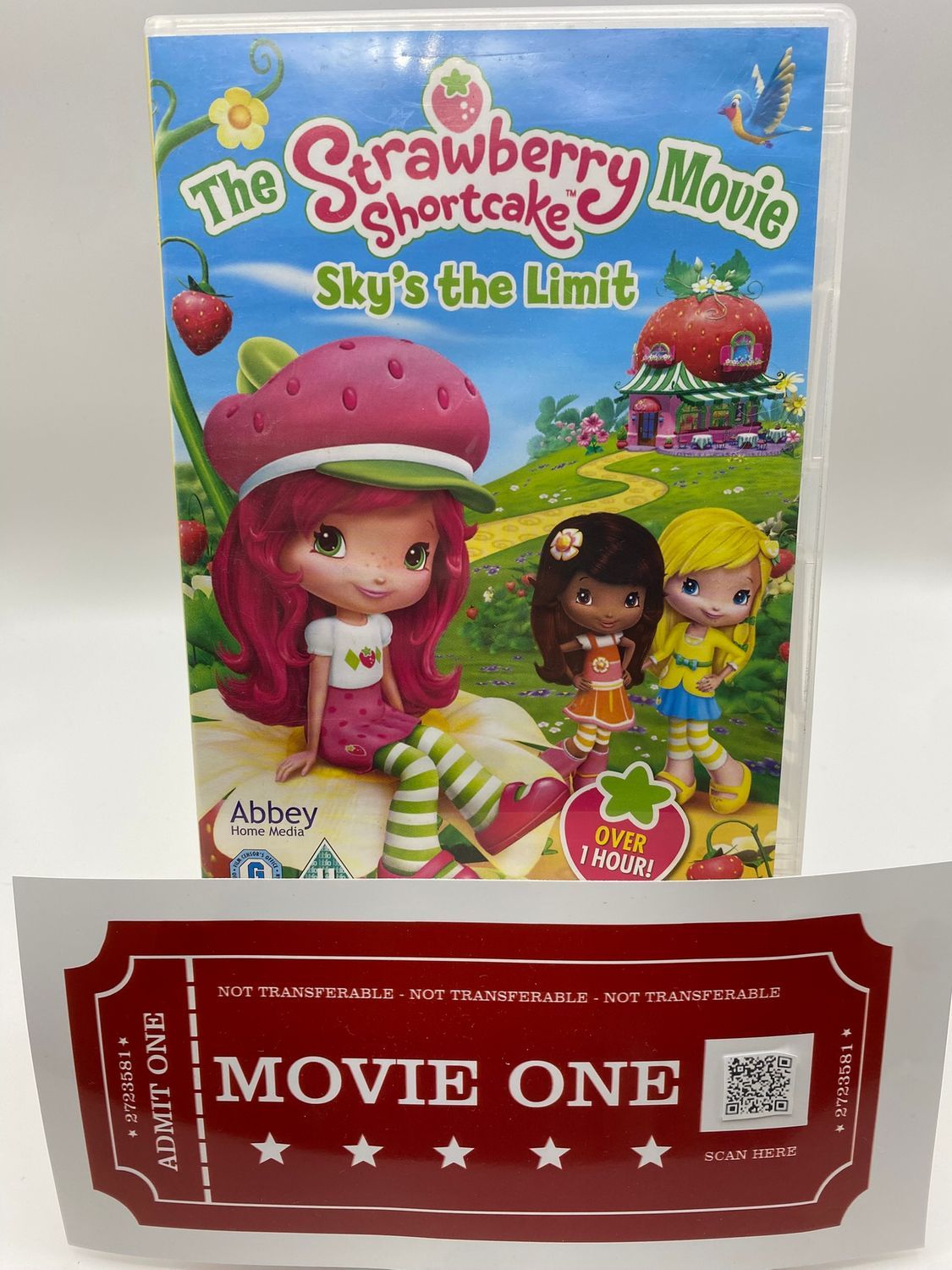 Strawberry Shortcake - The Movie - Sky's The Limit - IN000154