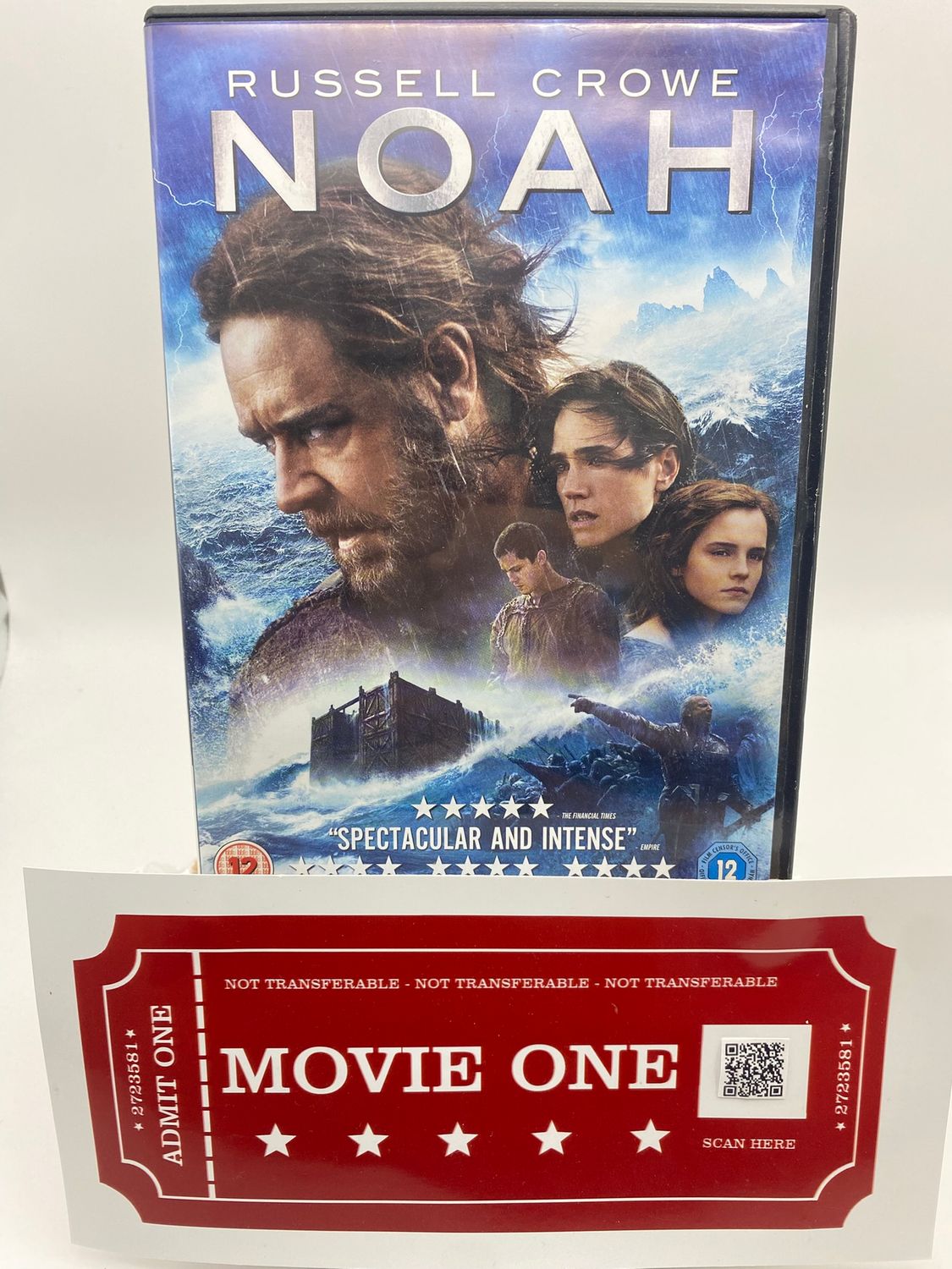 Noah DVD - Internal Stock Code - IN000226