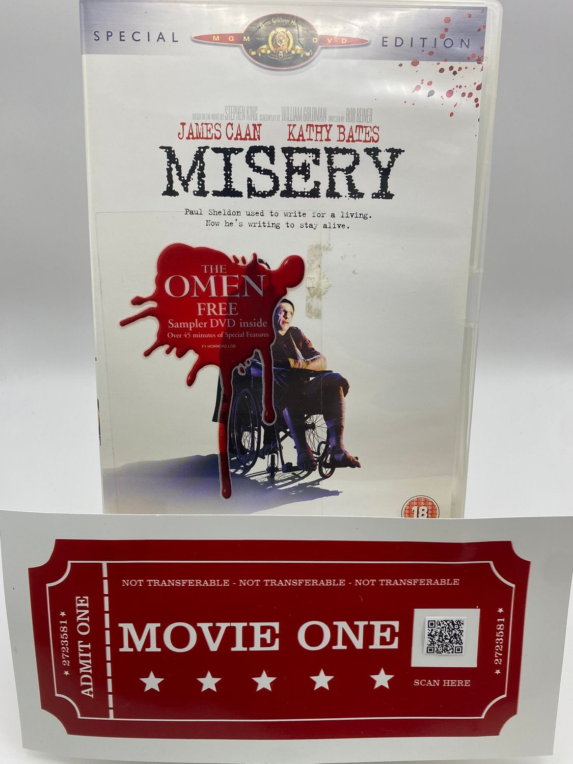 Misery - Internal Stock Code - IN000205