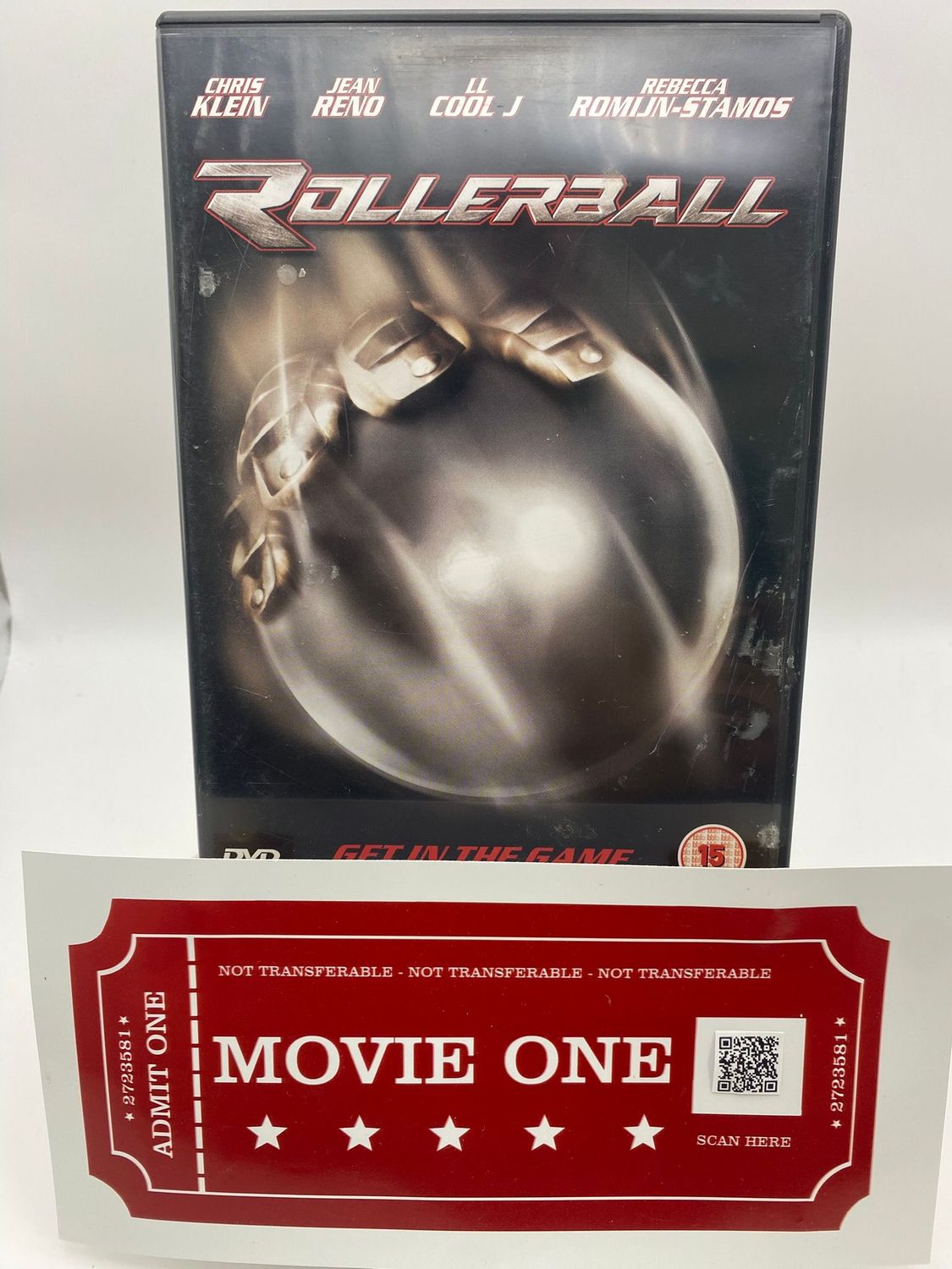 Rollerball - Internal Stock Code - IN000247