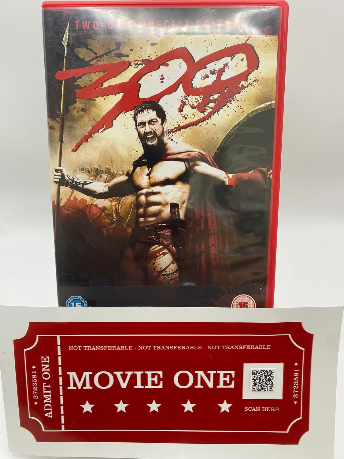 300 - Internal Stock Code IN000540