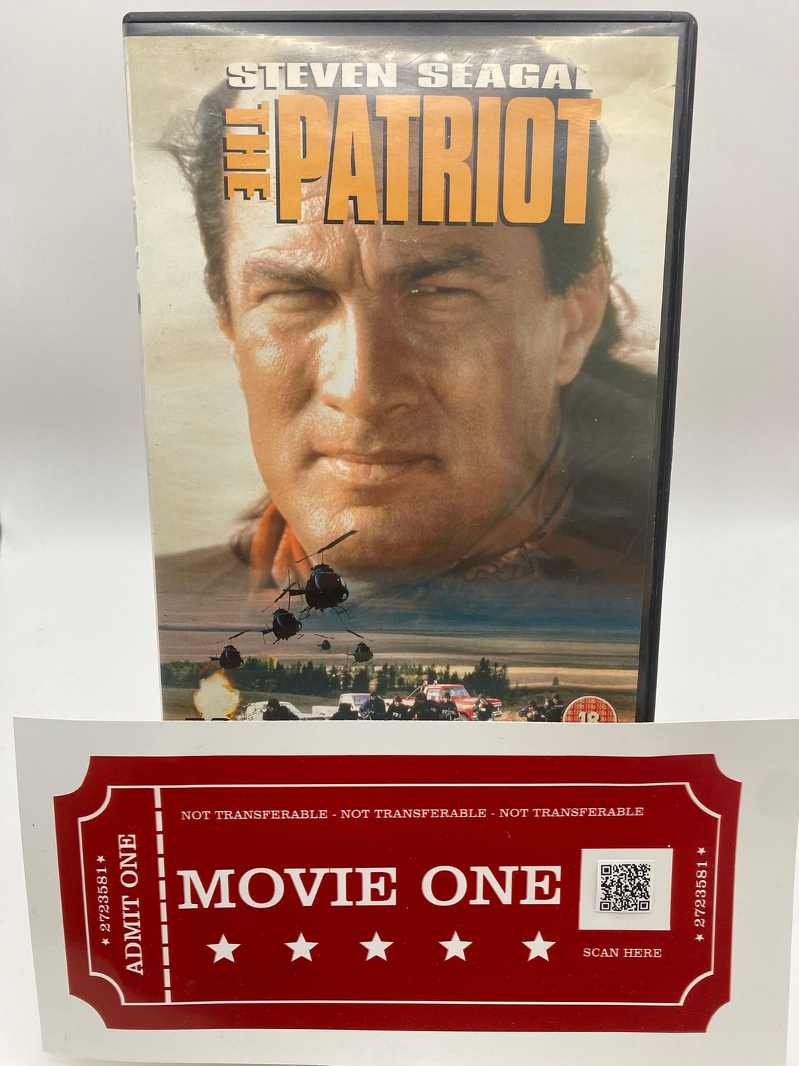 The Patriot (Wide Screen) - IN000551