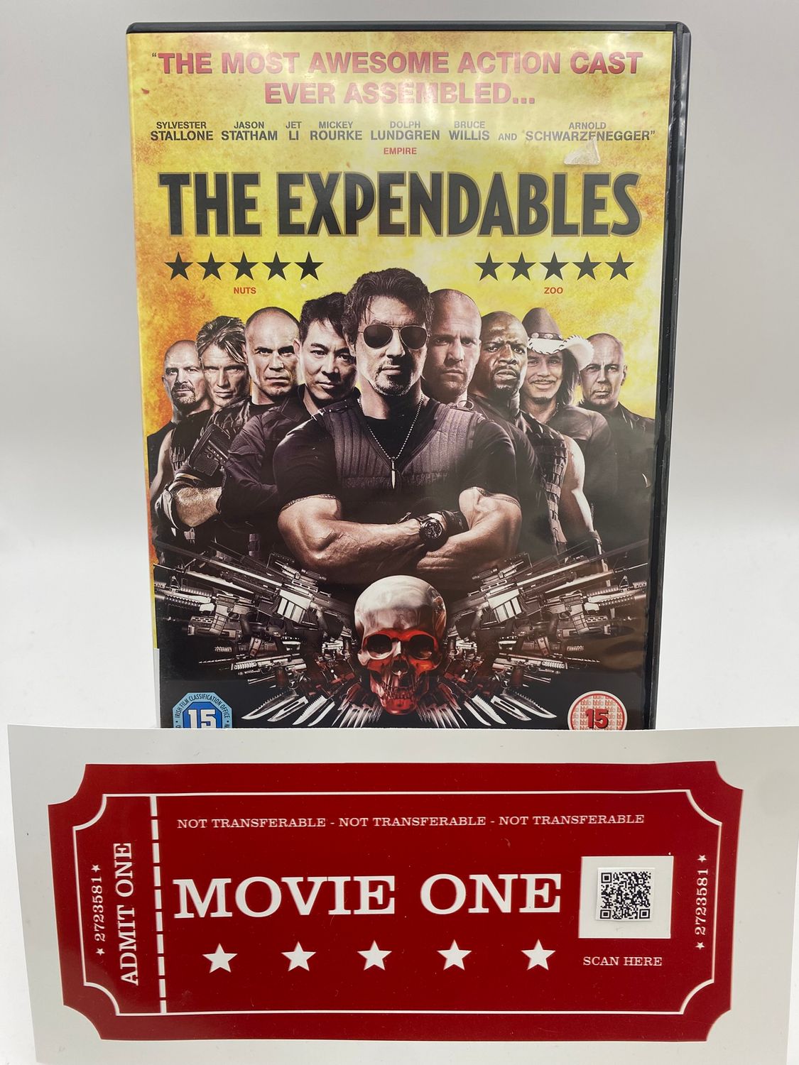 Expendables - IN000636