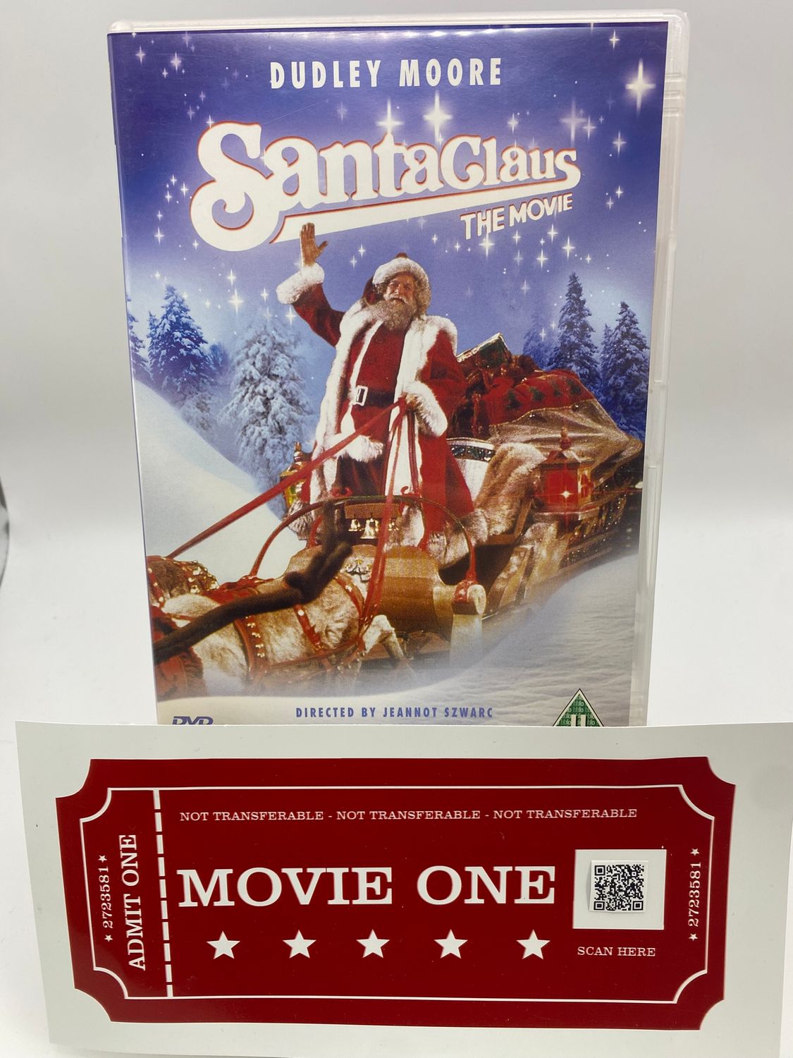 Santa Claus - The Movie - IN000438