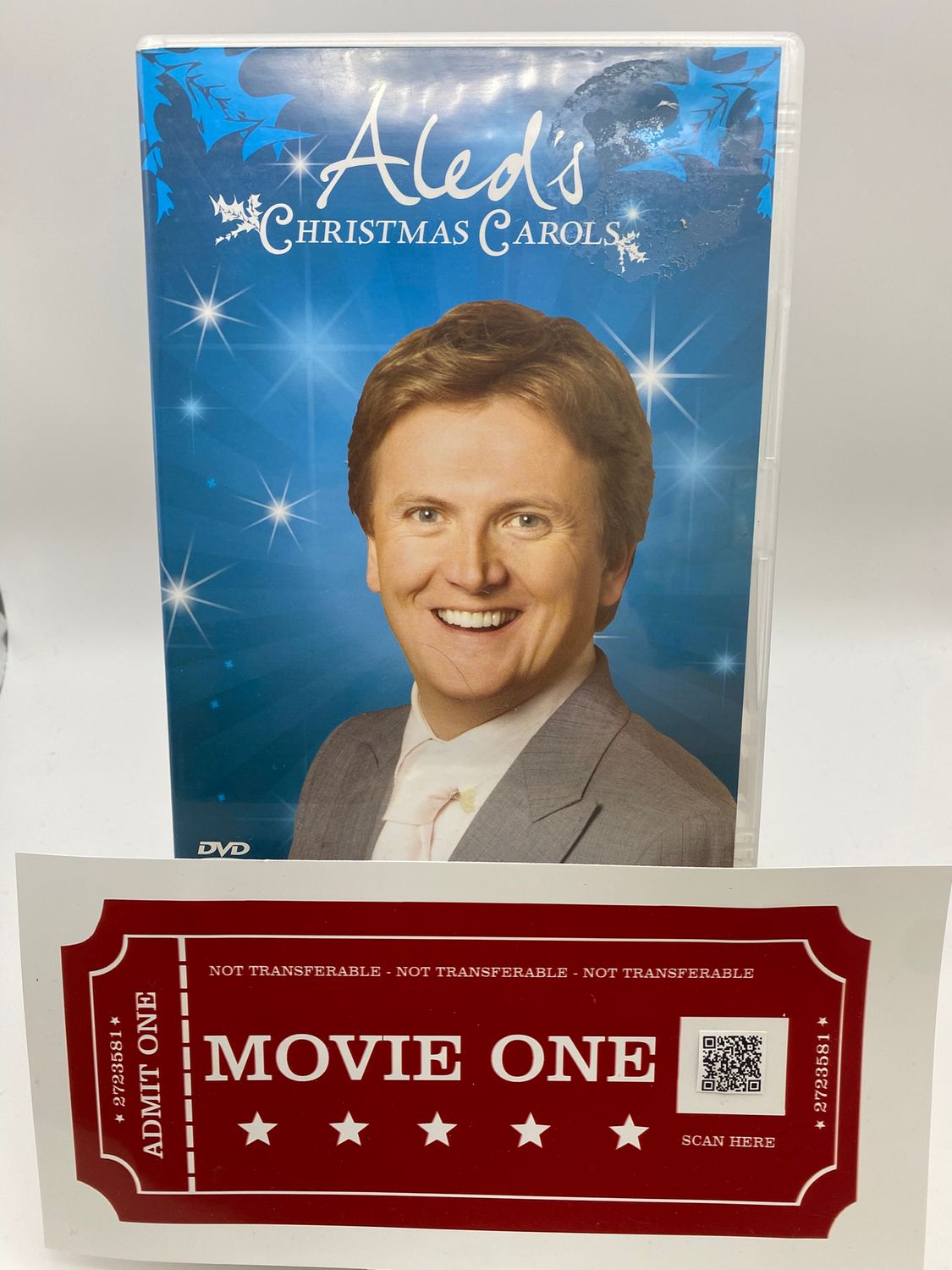 Aled's Christmas Carols - IN000555
