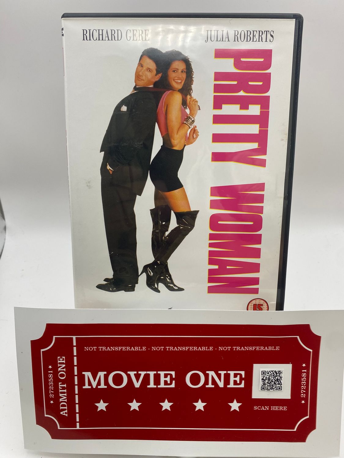 Pretty Woman - Internal Stock Code - IN000628