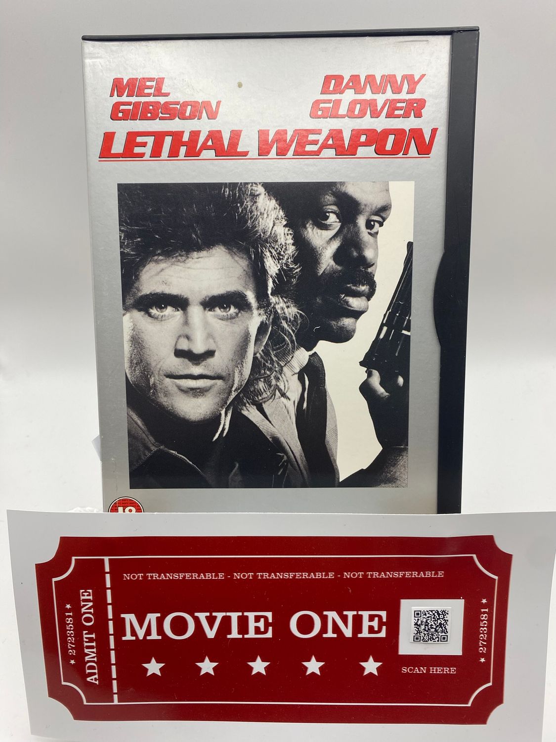 Lethal Weapon DVD - IN000672
