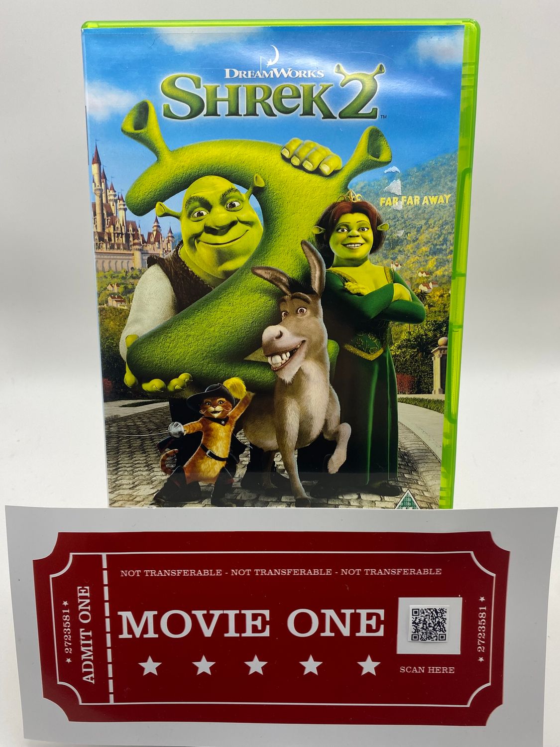 Shrek 2 - IN000396