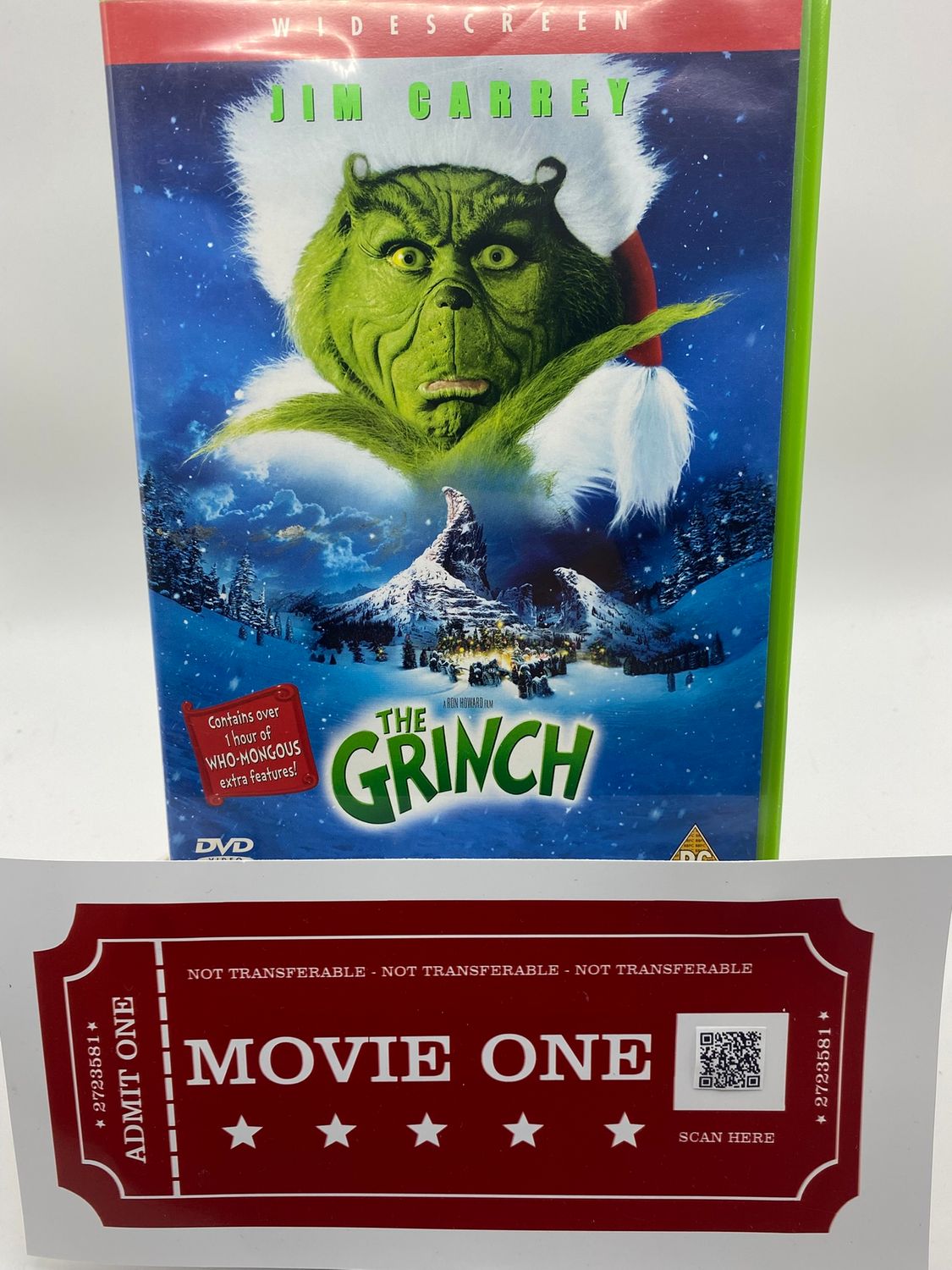 Grinch (DVD) - IN000401