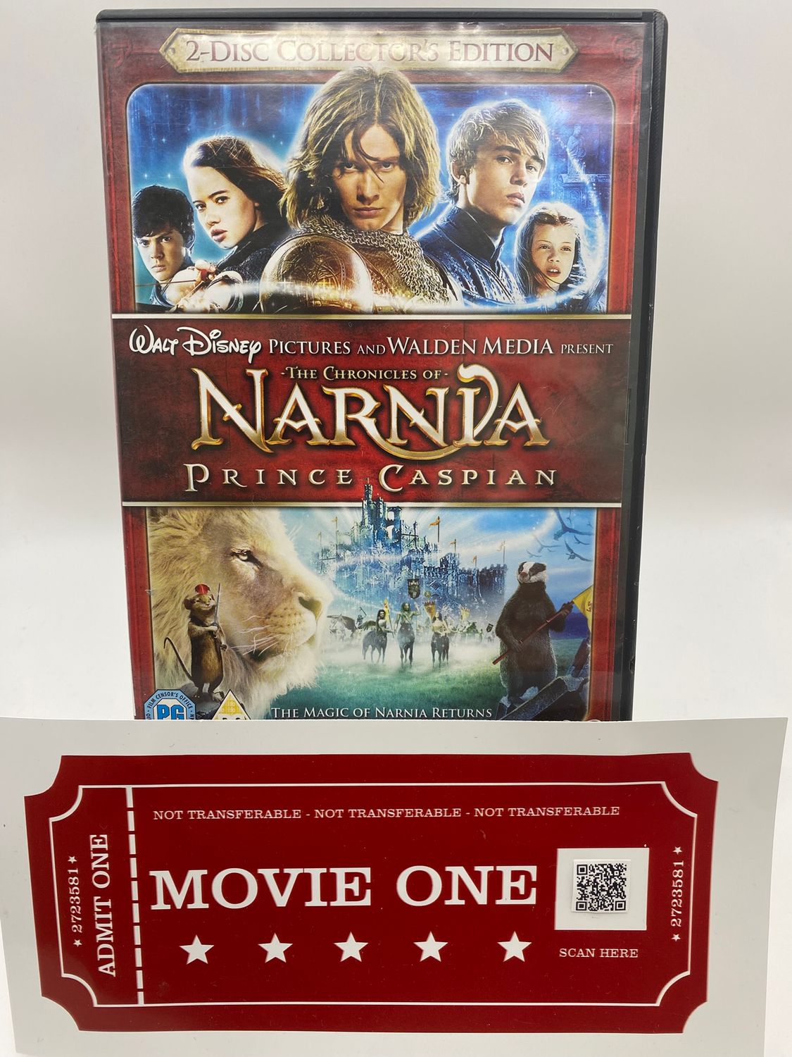 Ben Barnes The Chronicles of Narnia Prince Caspian - IN000550