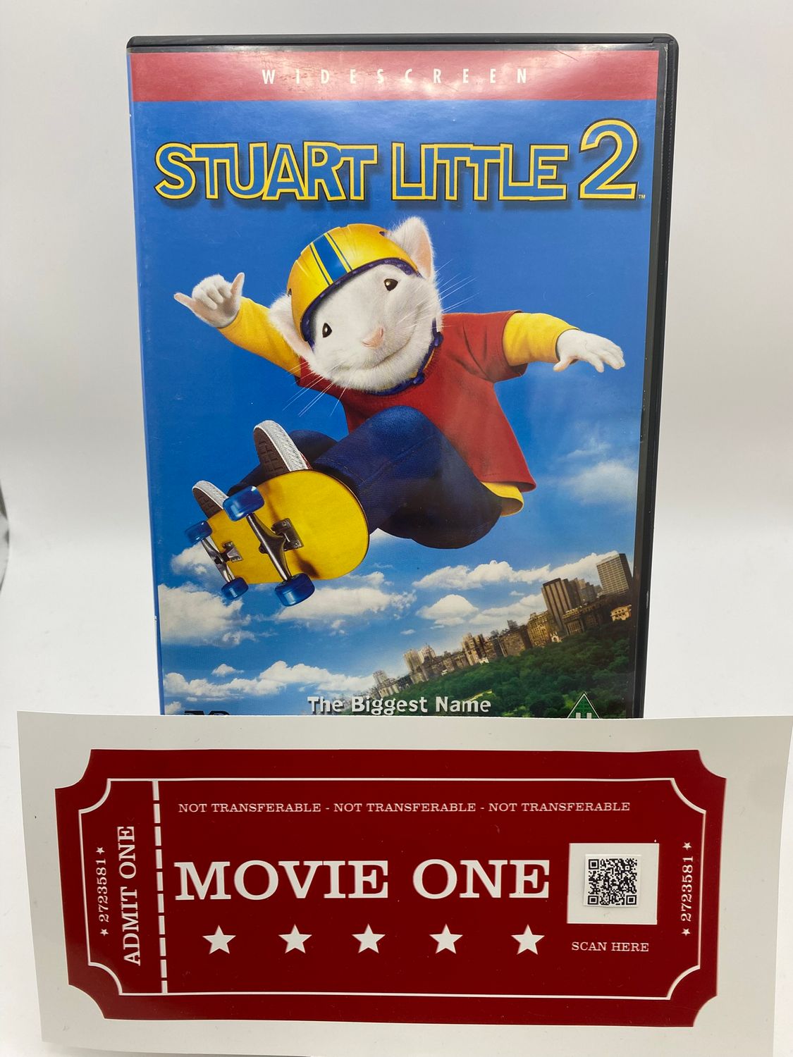 Stuart Little 2 - IN000557