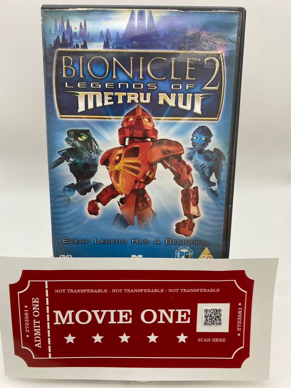 Bionicle 2 - Legend of Metru Nui - IN000610