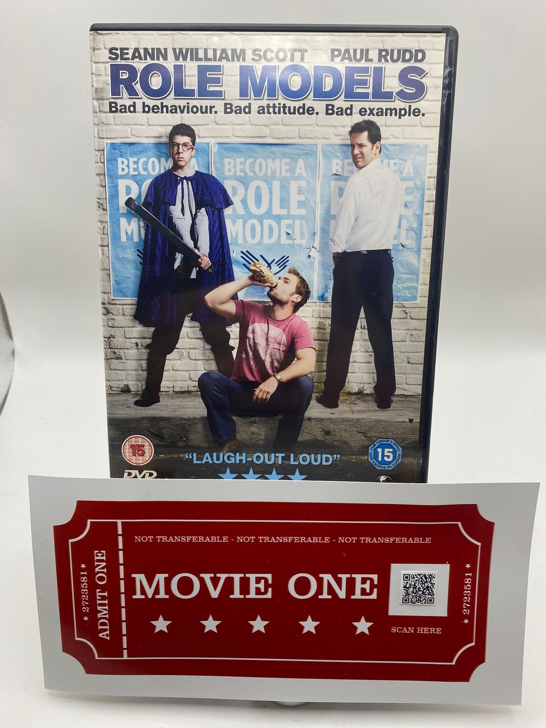 Role Models DVD - IN000653