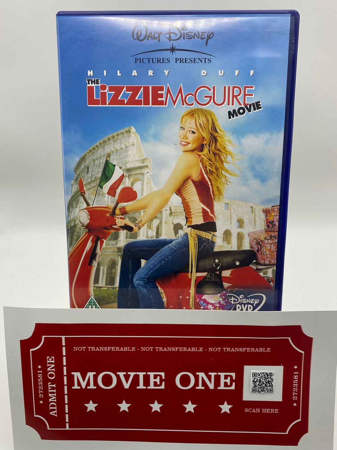 The Lizzie McGuire Movie - IN000372
