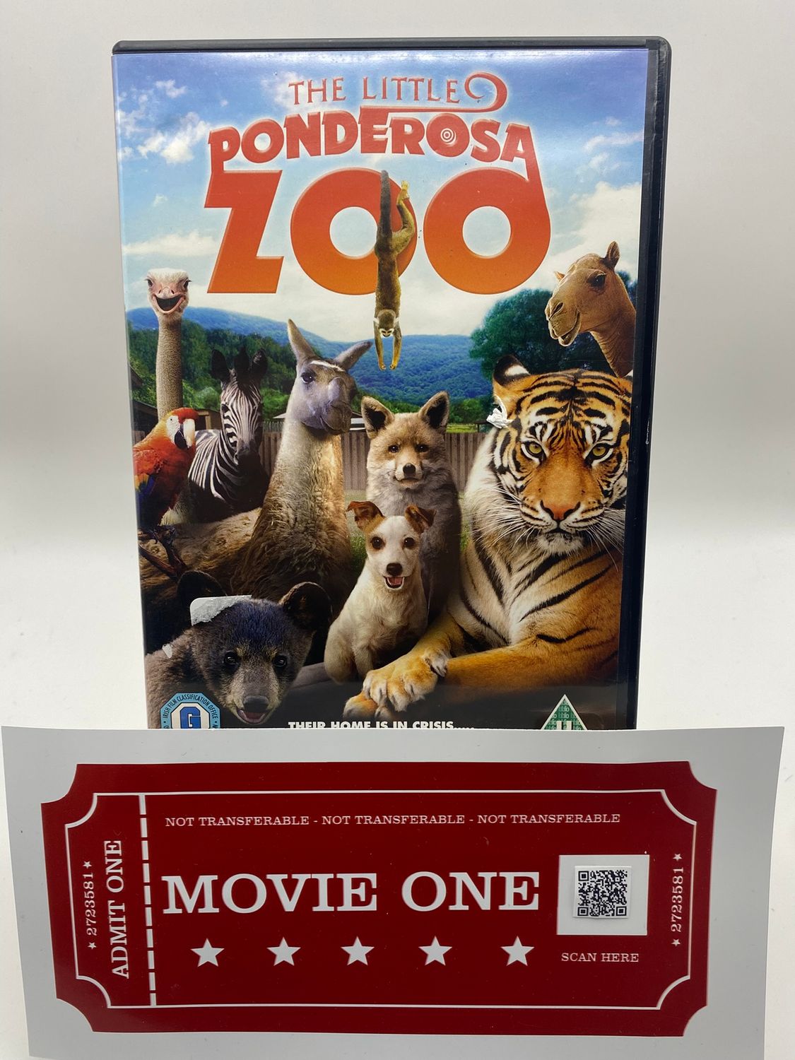 The Little Ponderosa Zoo - IN000407