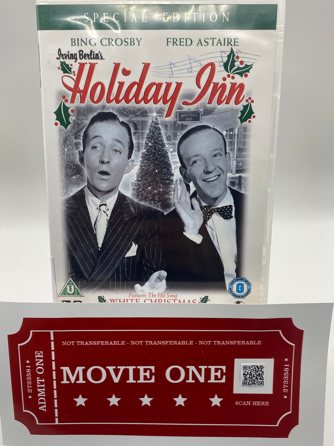 Holiday Inn - Internal Stock Code - IN000411