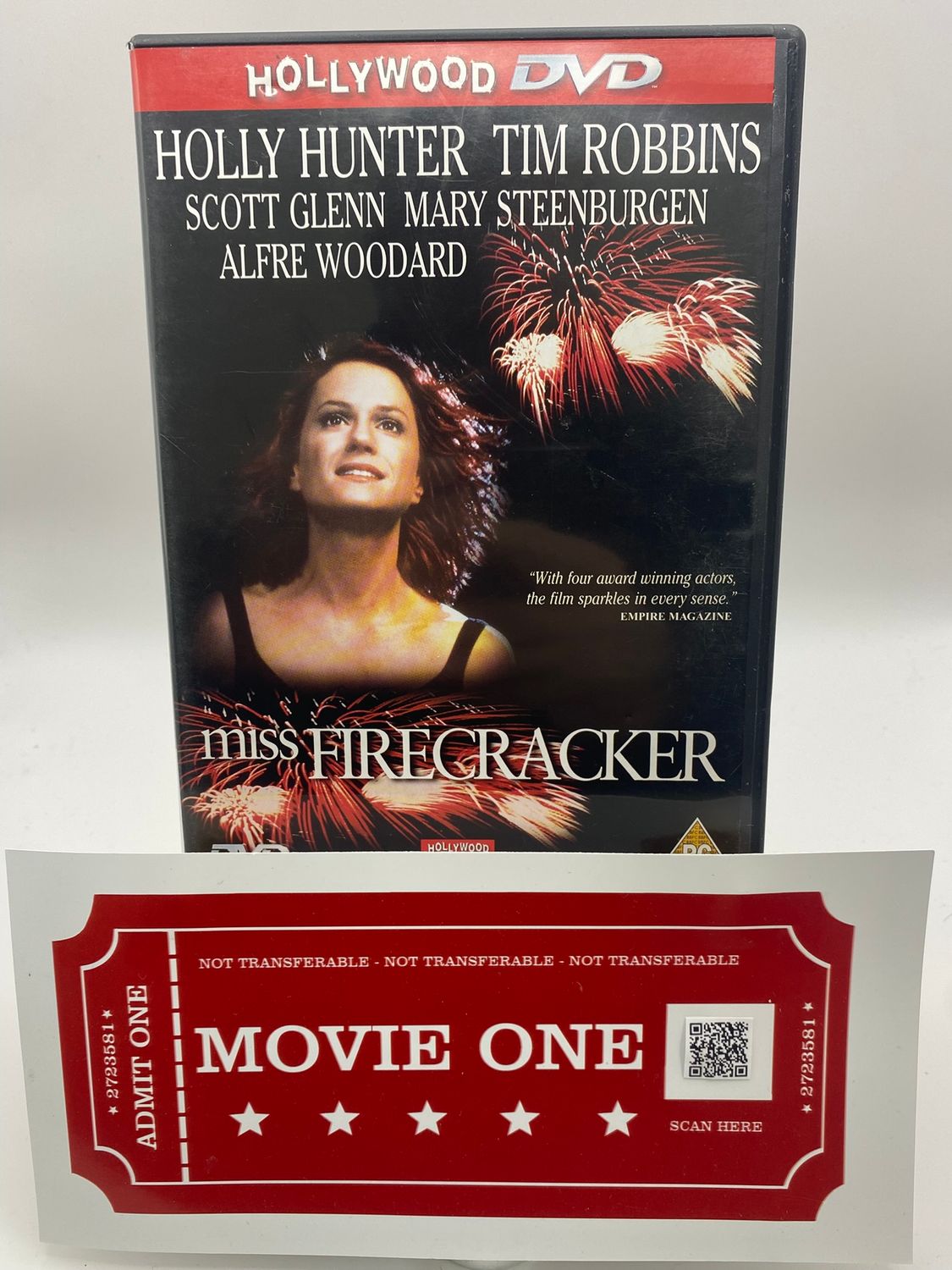 Miss Firecracker [DVD] [1990] DVD - Region 2 - Internal Stock Code - IN000415