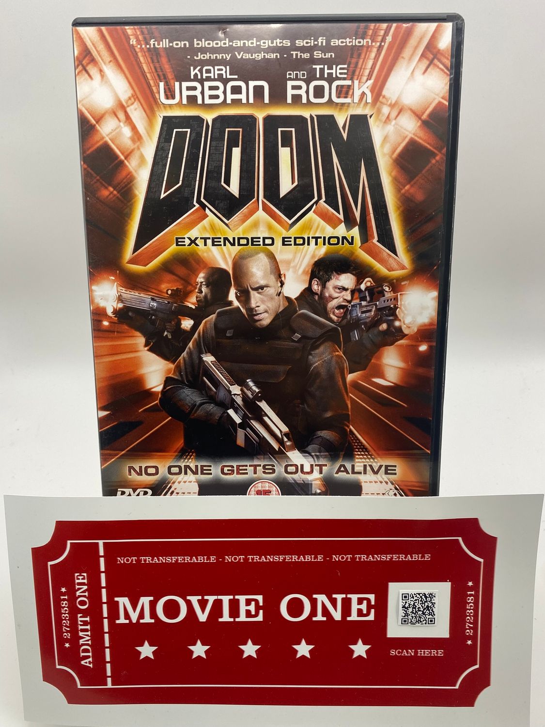 Doom-  Internal Stock Code - IN000416