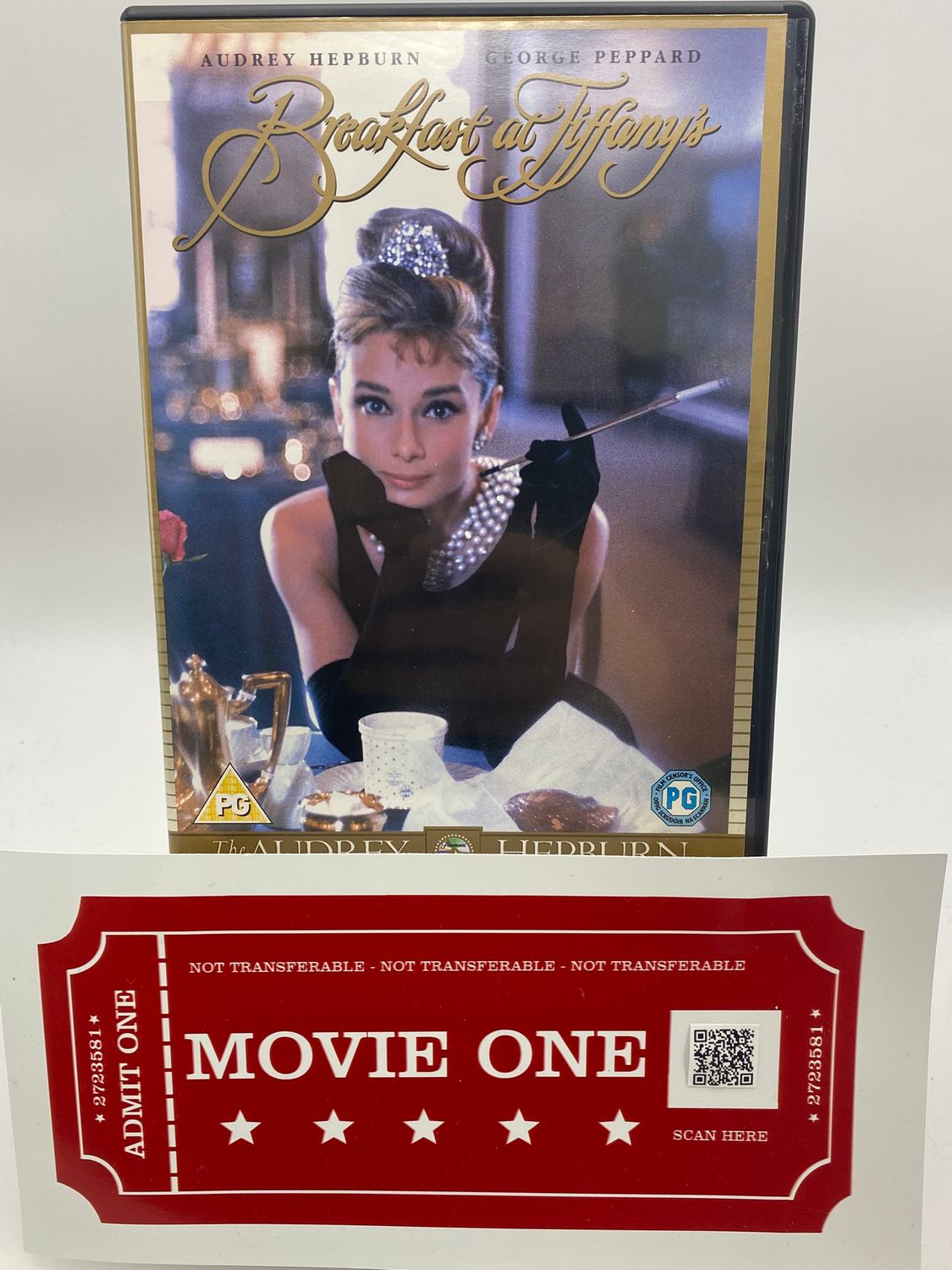 Breakfast At Tiffanys - Internal Stock Code - IN000429