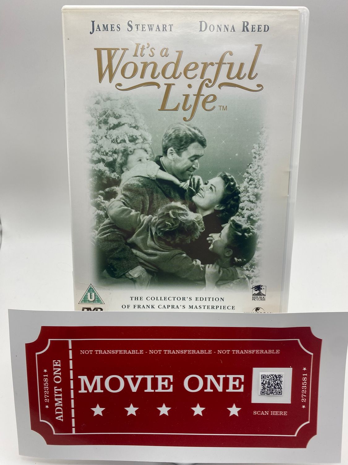 Its A Wonderful Life - IN000338