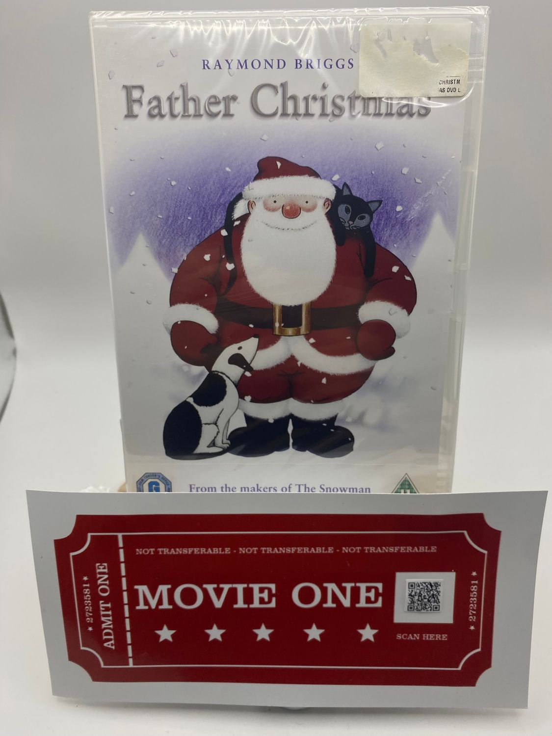 Father Christmas - IN000344