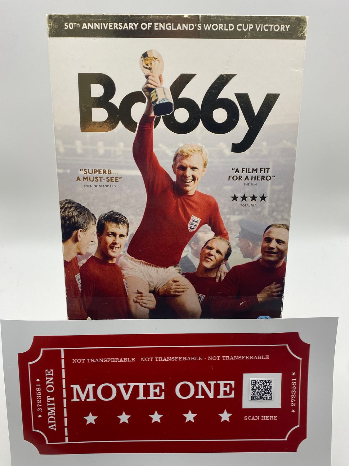 Bobby DVD - IN000353