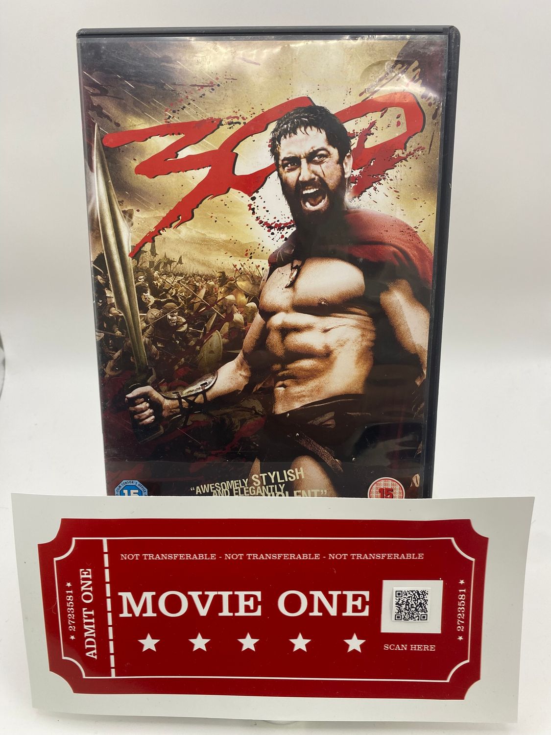 300 (2007) - Internal Stock Code - IN000466
