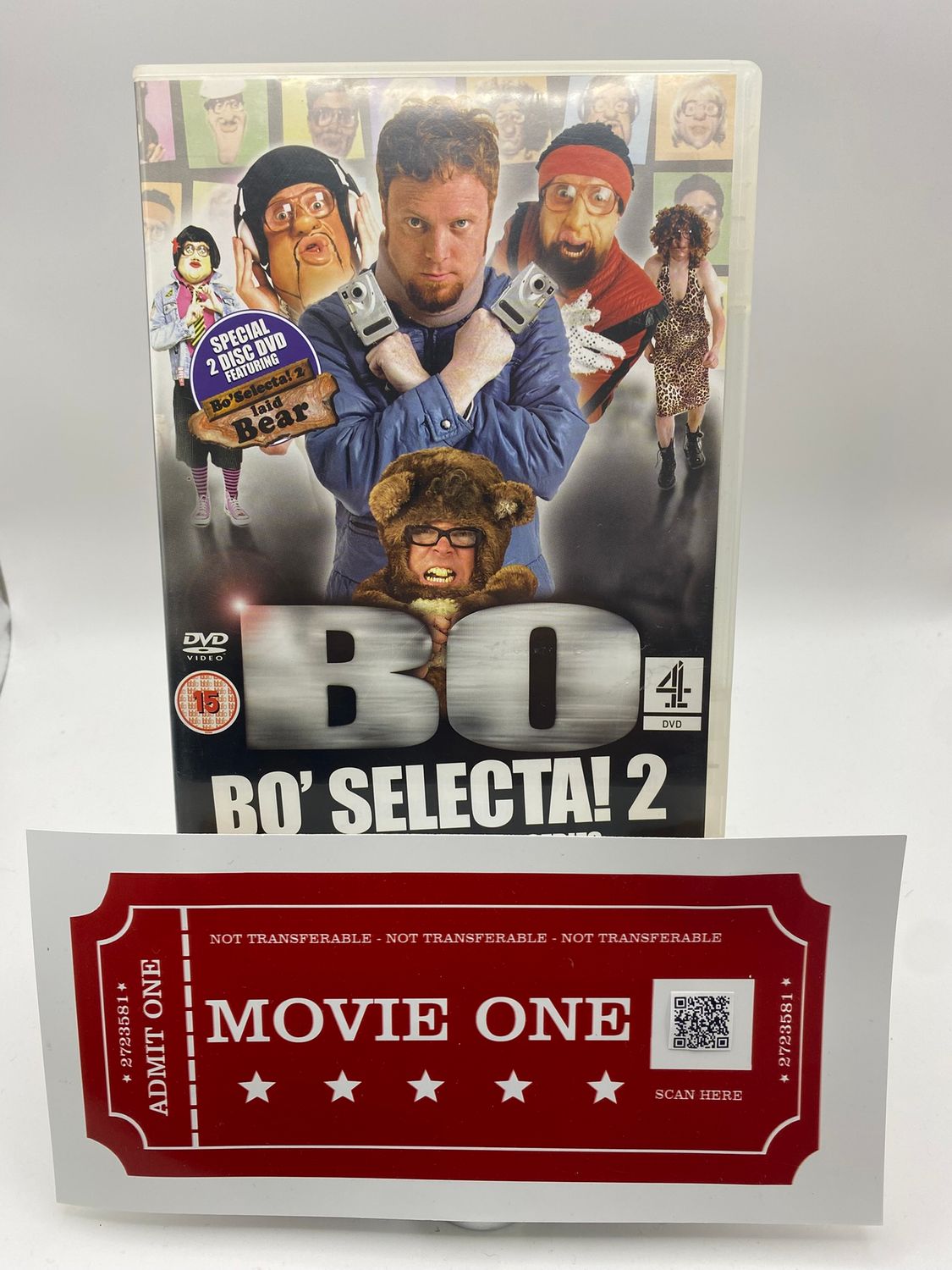 Bo Selecta 2 - Internal Stock code - IN000483